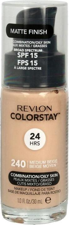 Produktbild Revlon Colorstay Makeup (240 Medium Beige)
