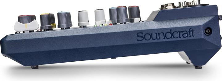 Actual product image Soundcraft Notepad-8FX (Studio- and Livemixer)