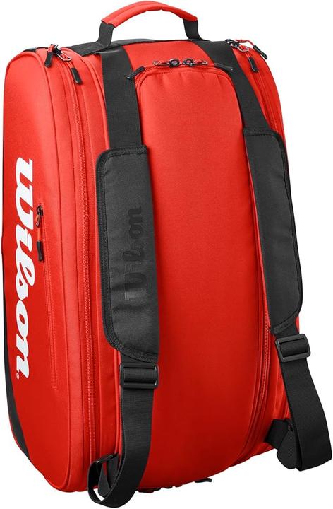Immagine prodotto Wilson Borsa da paddle Tour rossa