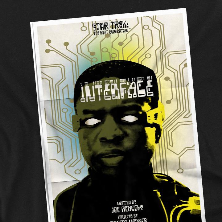 Produktbild The Next Generation Season 7 Episode 3 TShirt (XL)