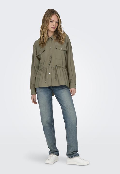 Actual product image Only Fly-Away Collar Jacket Jacket (S)