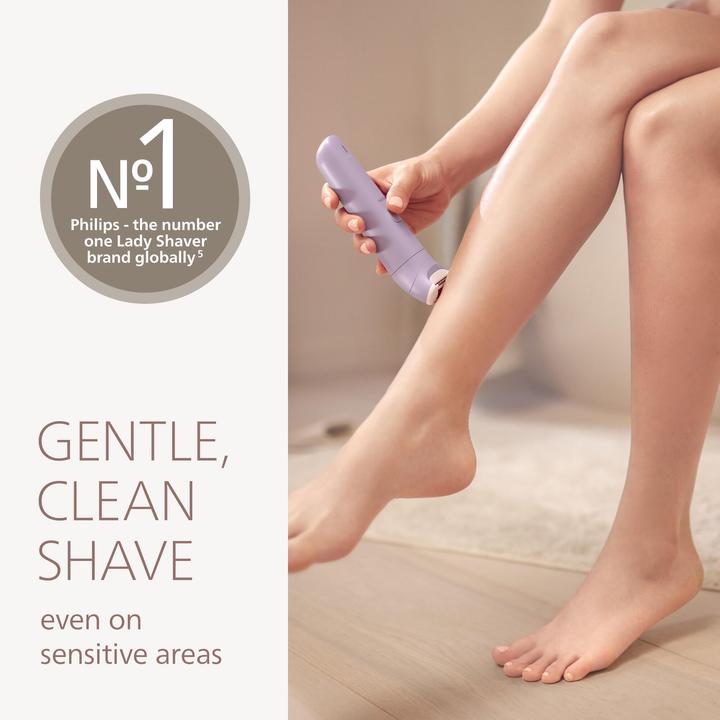 Produktbild Philips Lady Shaver Series 6000