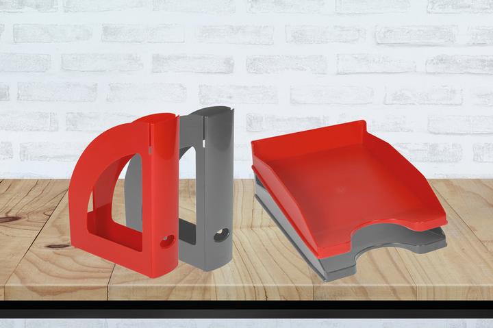 Produktbild Q-Connect Briefkorb (A4, C4)