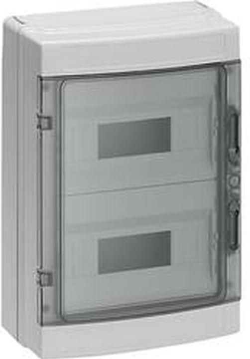 Actual product image Siemens Wall-mounted distribution box SIMBOX WP AP IP65 2 rows
