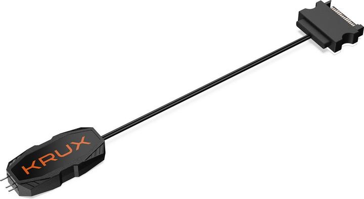 Actual product image Krux Lunar 120 ARGB KIT 3x 120mm (120 mm, 3 x)