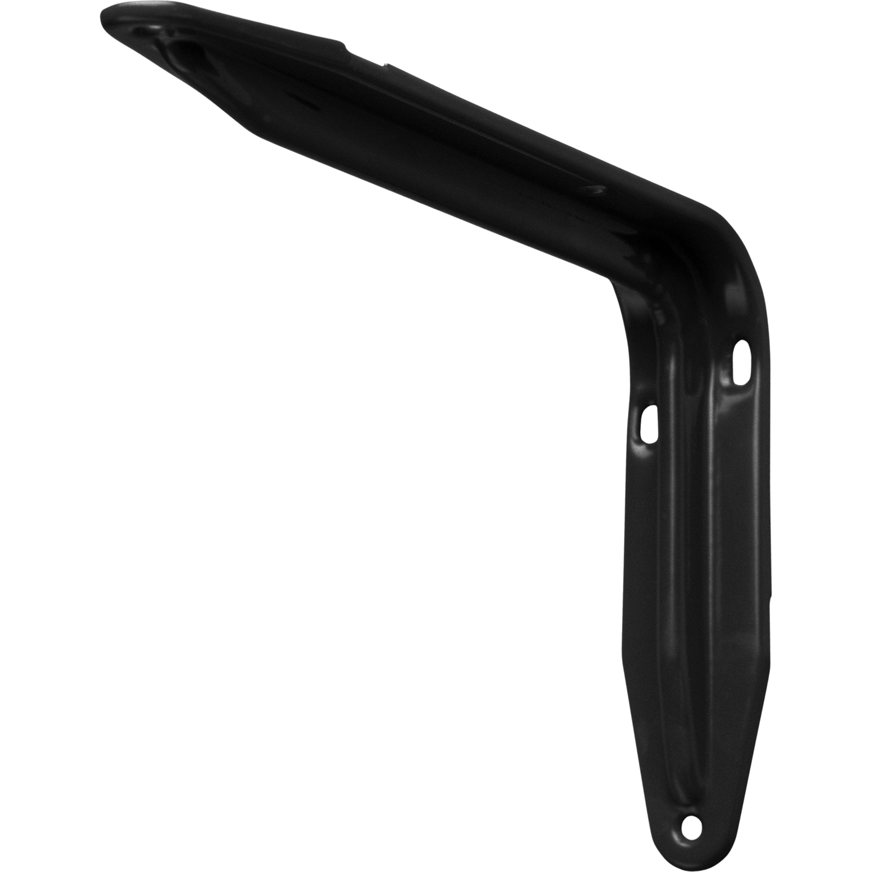 Bolis, Regalträger, HOLDER SHELF AA1N024 230X147 BLACK (10)