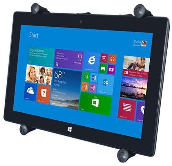 Immagine prodotto RAM Mounts Tablet-Halterung X-Grip 9-11