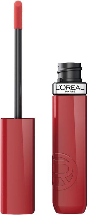 Produktbild Maybelline New York L'Oreal Infaillible Laque Resistance Lipstick 215 Drunk In Rose 4.3ml (215 Drunk In Rose)