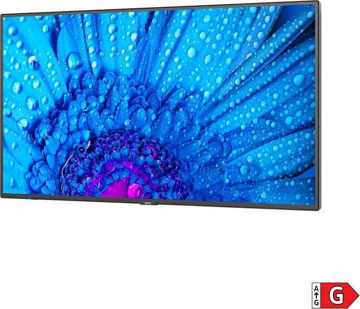 Produktbild NEC MultiSync M431 108 cm (43") Diagonalklasse M Series LCD-Display mit LED-Hintergrundbeleuchtung (3840 x 2160 Pixel, 43")