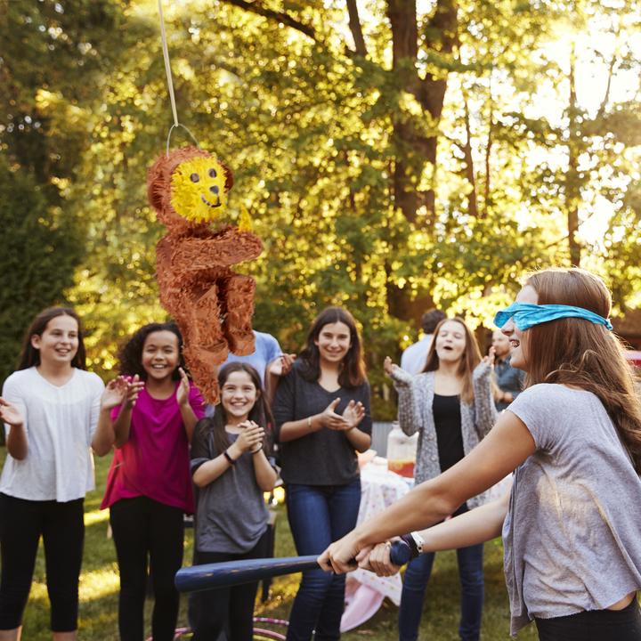 Actual product image Relaxdays Pinata monkey (1 pcs.)