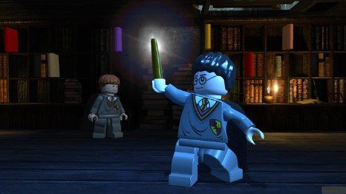 Produktbild WB Lego Harry Potter Collection (PS4, Multilingual)