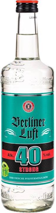 Produktbild Schilkin Berliner Luft (1 x 70 cl)