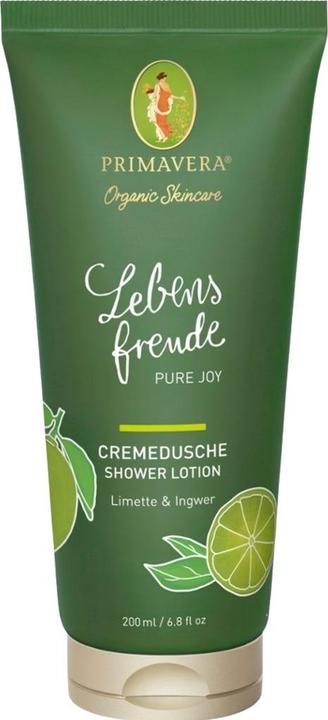 Produktbild Primavera Cremedusche Lebenfreude (200 ml)