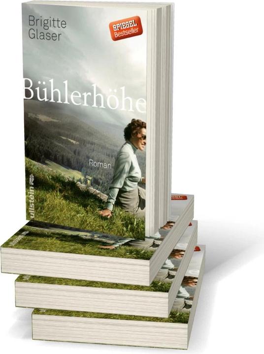 Produktbild Bühlerhöhe (Deutsch, Brigitte Glaser, 2017)