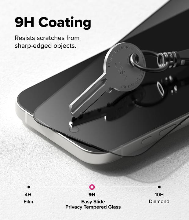 Produktbild Ringke Easy Slide (2 Stk., Apple iPhone 17 Pro Max)