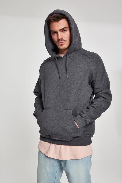 Actual product image Urban Classics Blank Hoody (L)