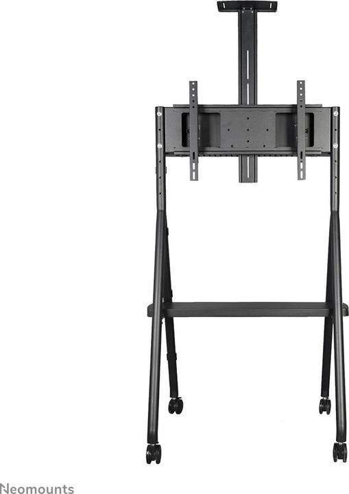 Produktbild Neomounts NS-M1500BLACK ist ein mobiler Bodenständer für Flachbild-Fernseher bis (50 kg, 32" - 65")
