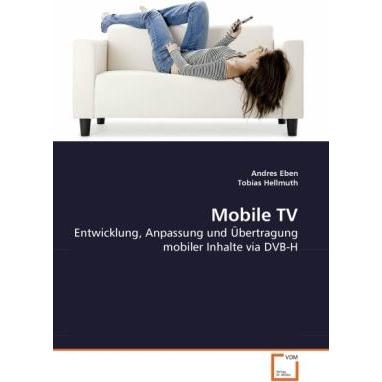 Mobile TV, Fachbücher