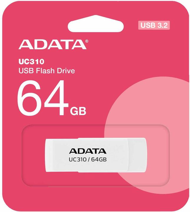 Produktbild Adata UC310 (64 GB, USB-A)