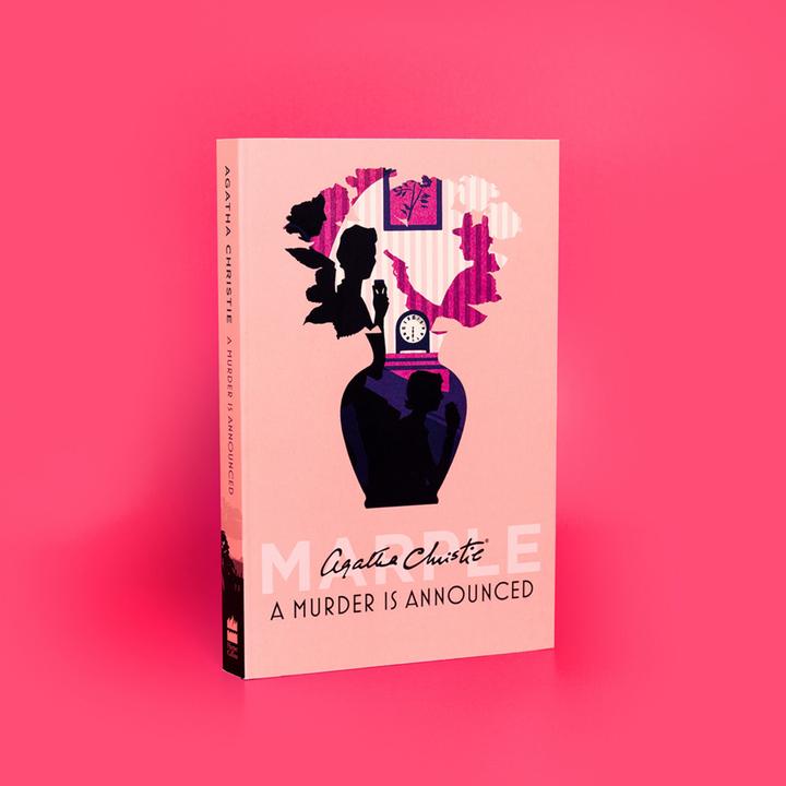 Produktbild A Murder is Announced (Englisch, Agatha Christie, 2016)