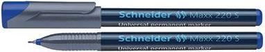 Produktbild Schneider OHP-Marker Maxx permanent (Blau, 0.40 mm, 1 x)