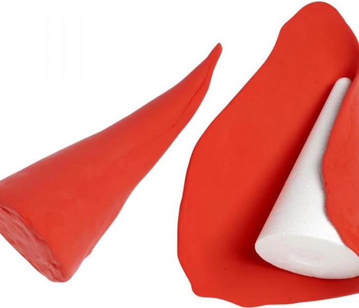 Actual product image hobbytime Magic-Clay ultra-light