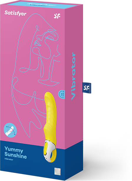 Produktbild Satisfyer Yummy Sunshine