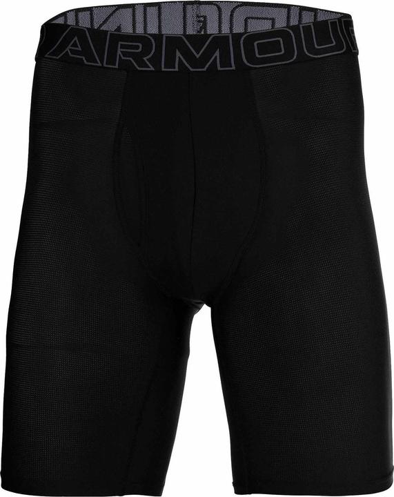 Produktbild Under Armour Ua Performance Tech Mesh -Solid 9 In 3pk (L, 3er Pack)
