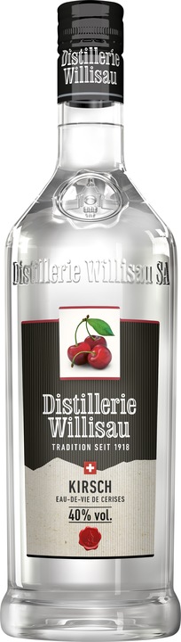 Actual product image Distillerie Willisau Kirsch (1 x 100 cl)