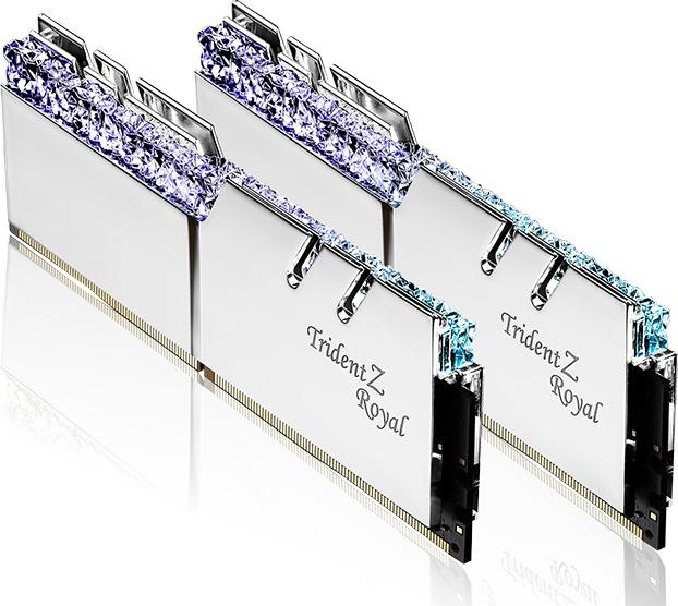 Produktbild G.Skill Trident Z Royal (2 x 16GB, 4400 MHz, DDR4-RAM, DIMM)