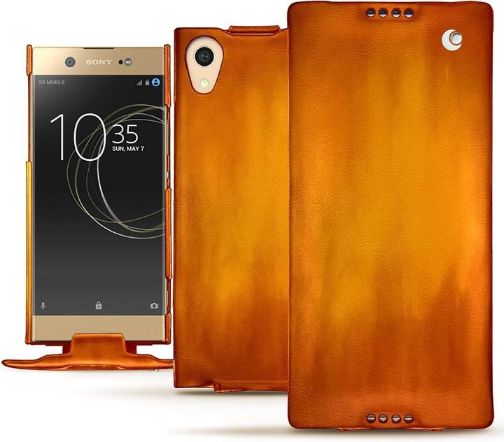 Produktbild Noreve Lederschutzhülle vertikal (Sony Xperia XA1 Ultra)