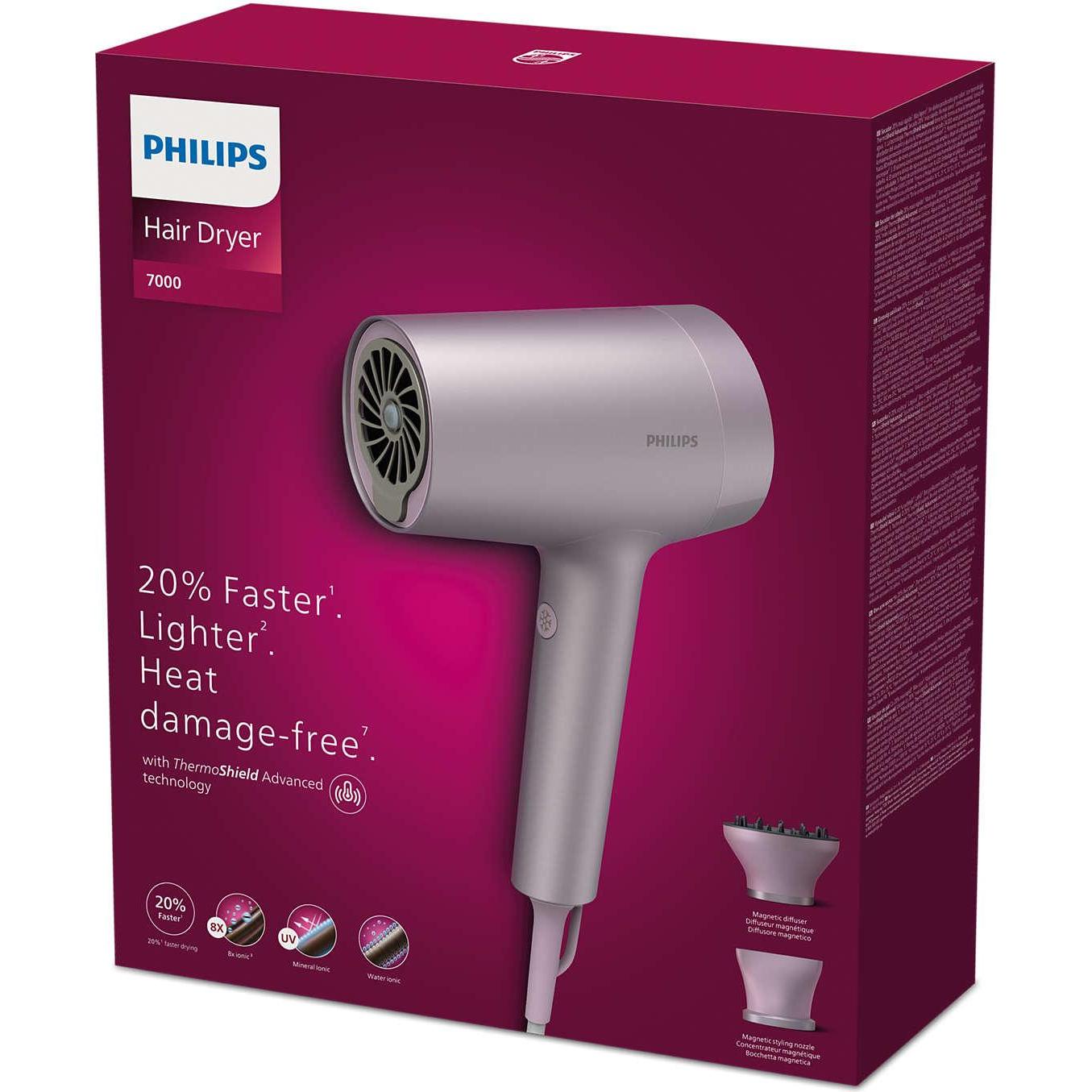 Thumbnail - Philips, Föhn, Series 7000