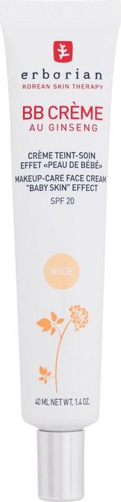 Image du produit Erborian BB Cream (Nude, 40 ml)