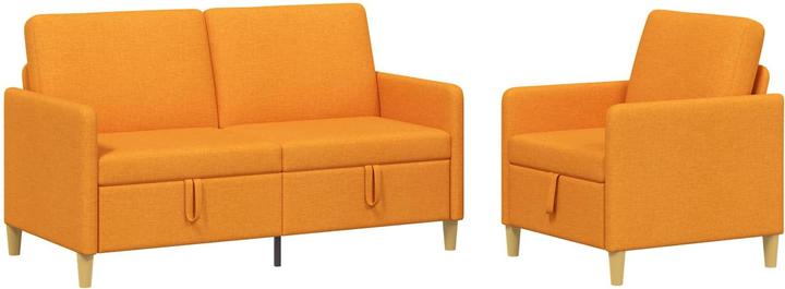 Produktbild vidaXL Sofa Set (1-Sitzer, 2-Sitzer)