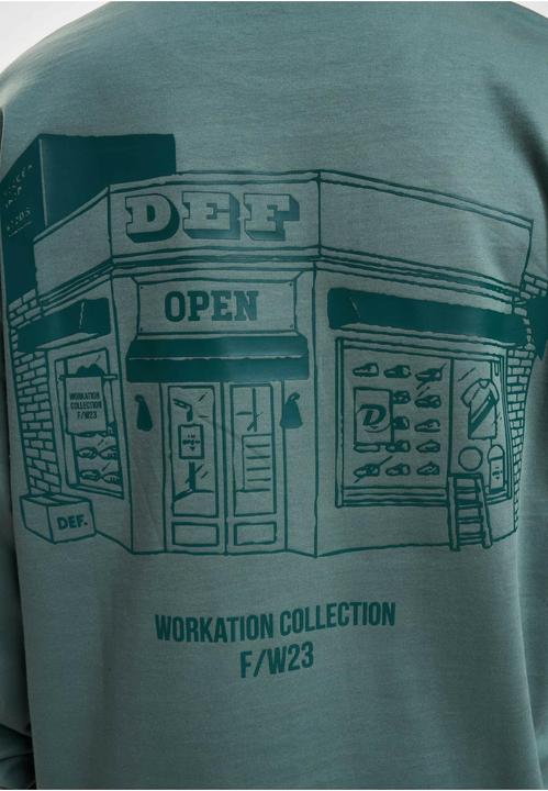 Produktbild DEF Open Longsleeve - 134549 (L)