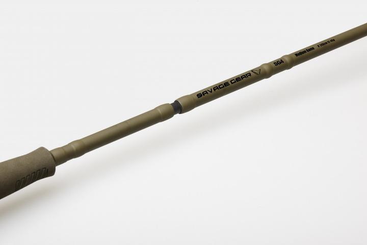 Produktbild Savage Gear SG4 Medium Game Reiserute (Reiserute, 243 cm)