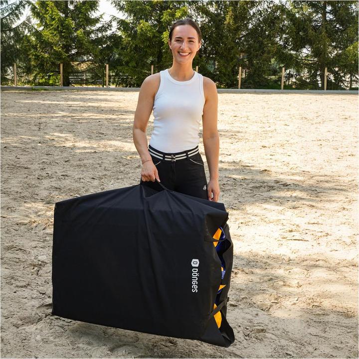 Image du produit Dönges Sac de transport pour kit d'allées pour chevaux