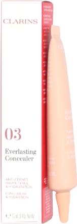 Actual product image Clarins Everlasting Concealer (No. 03)