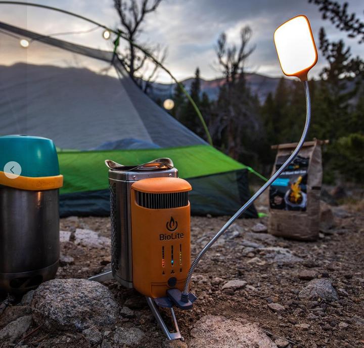 Image du produit Biolite Réchaud de camping 2 +