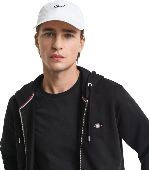Produktbild GANT Regular Shield Full Zip Hoodie (4XL)