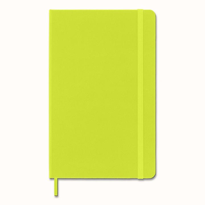 Produktbild Moleskine Classic (A5, Liniert, Harter Einband)