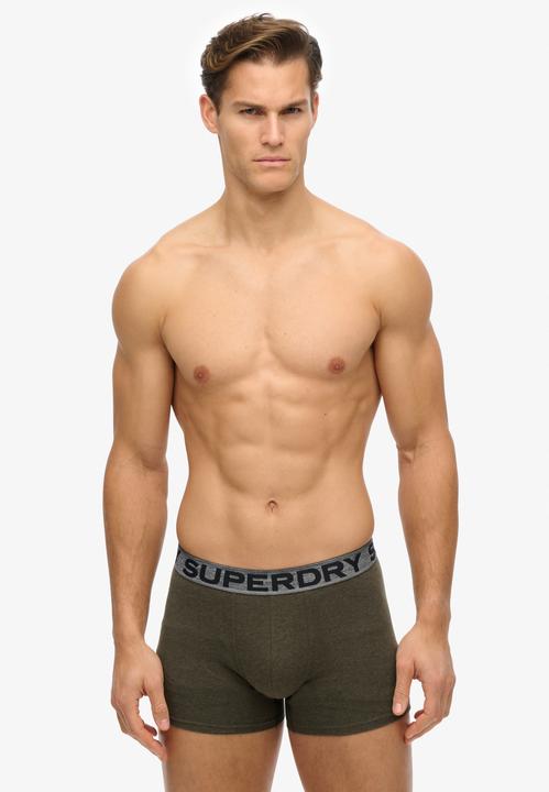 Produktbild Superdry Boxer (S, 3er Pack)