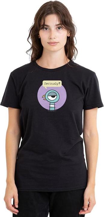 Produktbild The Pigeon Seriously TShirt (S)