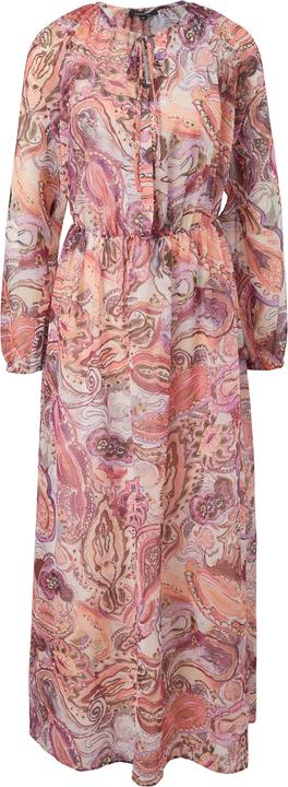 Actual product image Comma Kleid Maxikleid im Tunika-Stil (38)