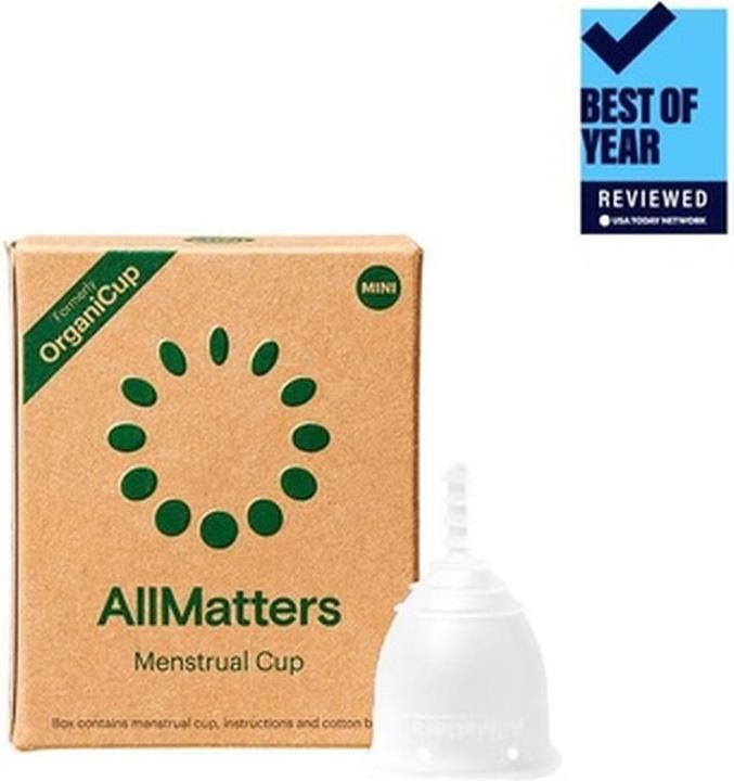 AllMatters Menstrual Cup Mini