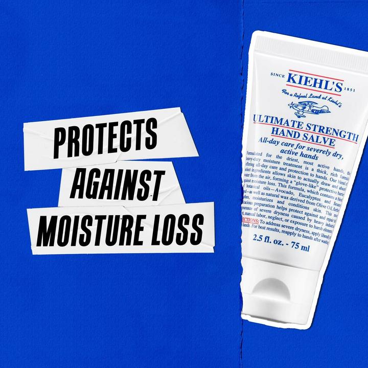 Actual product image Kiehl's Ultimate Strength Hand Salve Hand Cream (75 ml)
