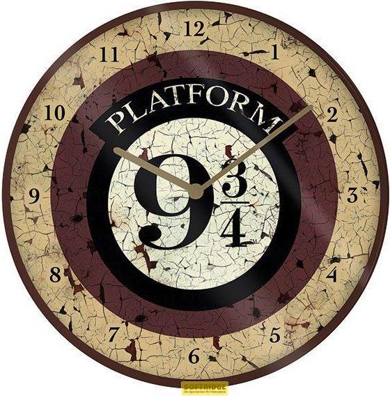 Actual product image Pyramid Harry Potter: Platform 9 3/4 (25 cm)