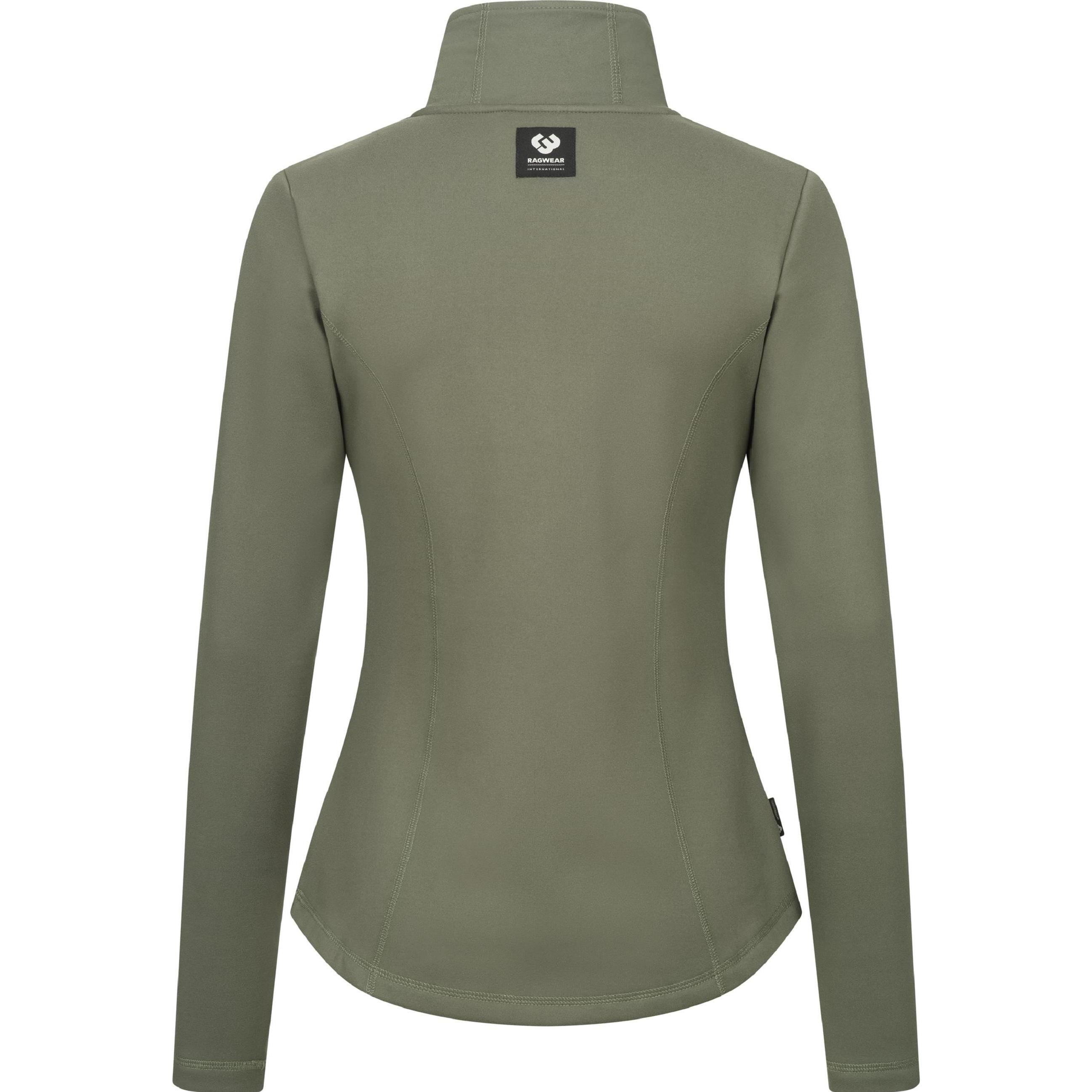 Thumbnail - Ragwear, Damen, Pullover, Saskie, Grün, (XS)