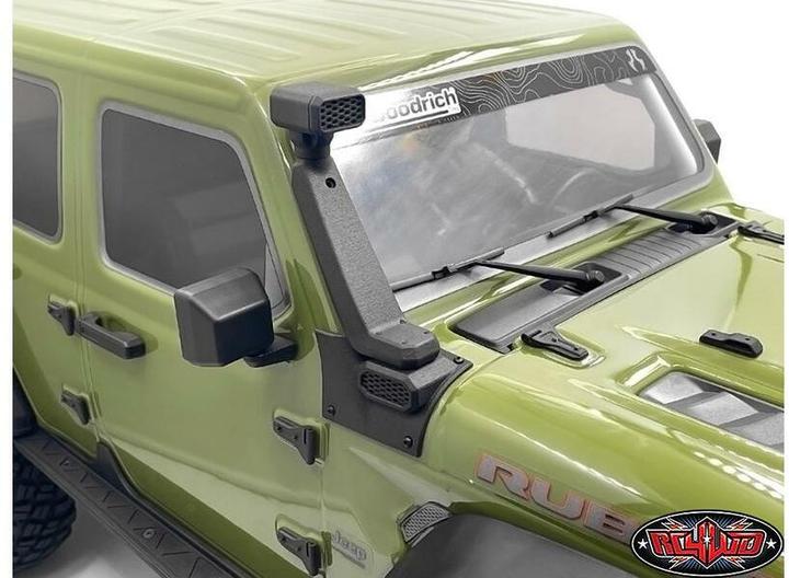 Produktbild Rc4Wd Modellbau-Schnorchel Stubby SCX6 Jeep Wrangler