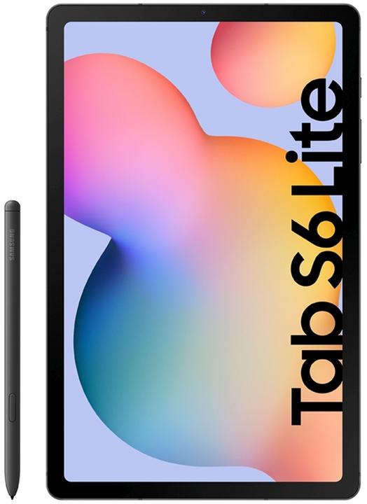Produktbild Samsung Galaxy Tab S6 Lite (2022) (nur WLAN, 10.40", 128 GB, Oxford Gray)